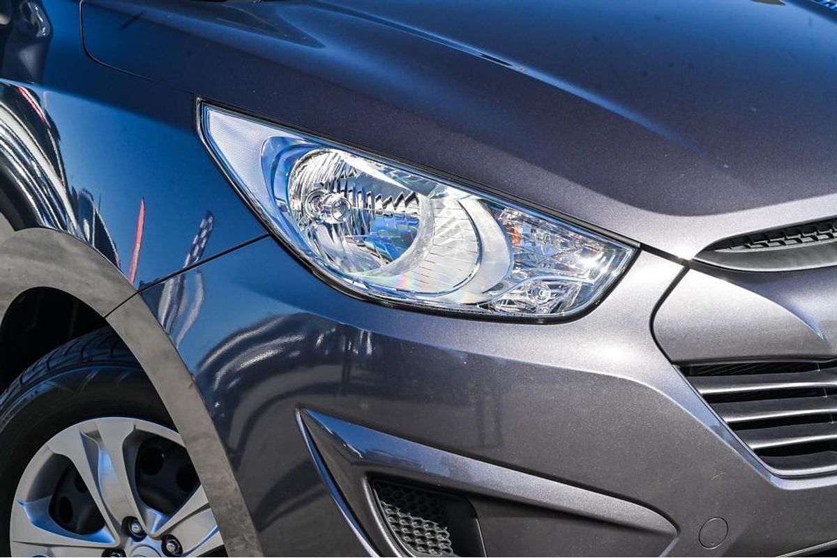 2012 Hyundai ix35 Active LM