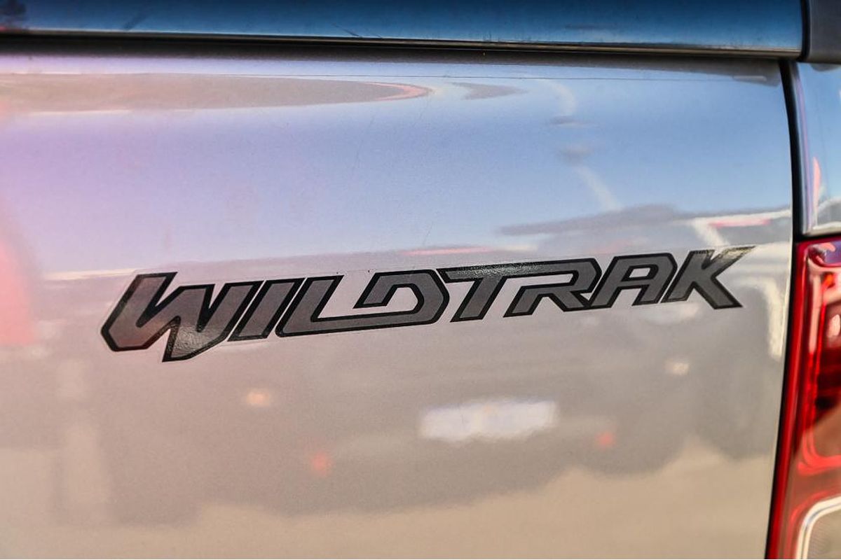 2020 Ford Ranger Wildtrak PX MkIII 4X4 3.2L