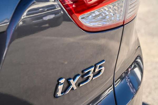 2012 Hyundai ix35 Active LM