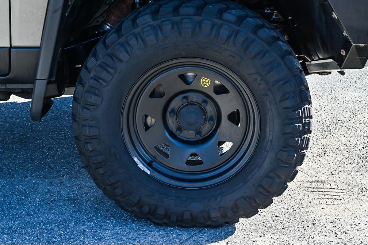2015 Toyota FJ Cruiser GSJ15R