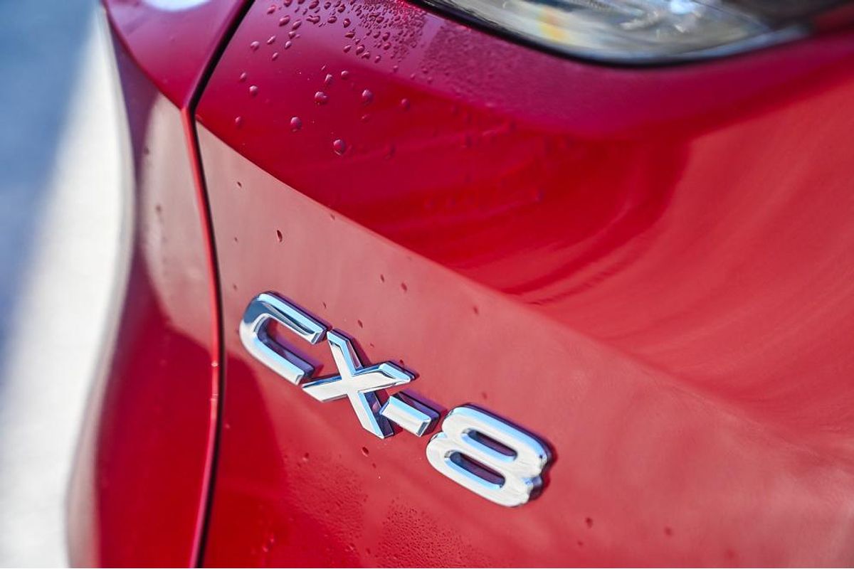 2018 Mazda CX-8 Sport KG Series