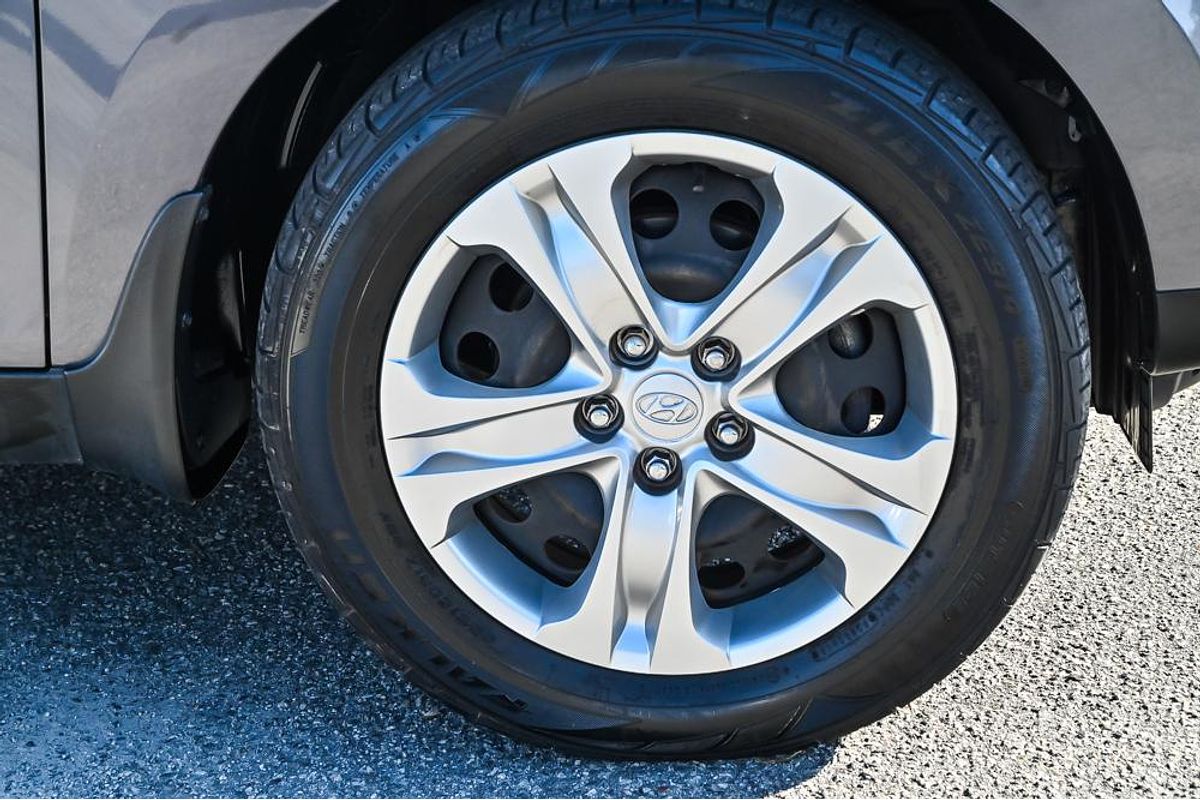 2012 Hyundai ix35 Active LM