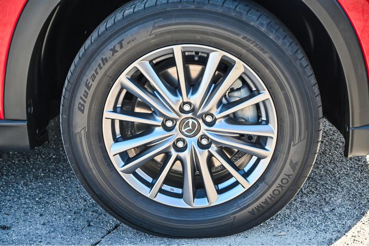 2018 Mazda CX-8 Sport KG Series