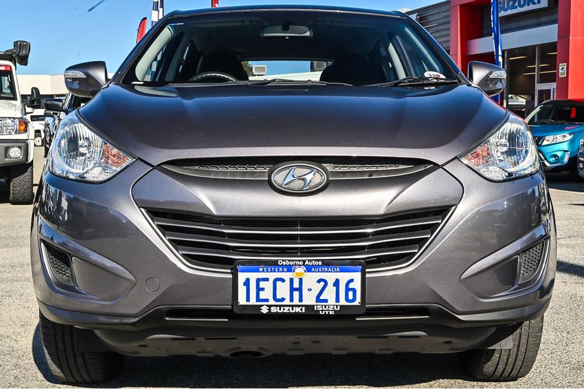 2012 Hyundai ix35 Active LM