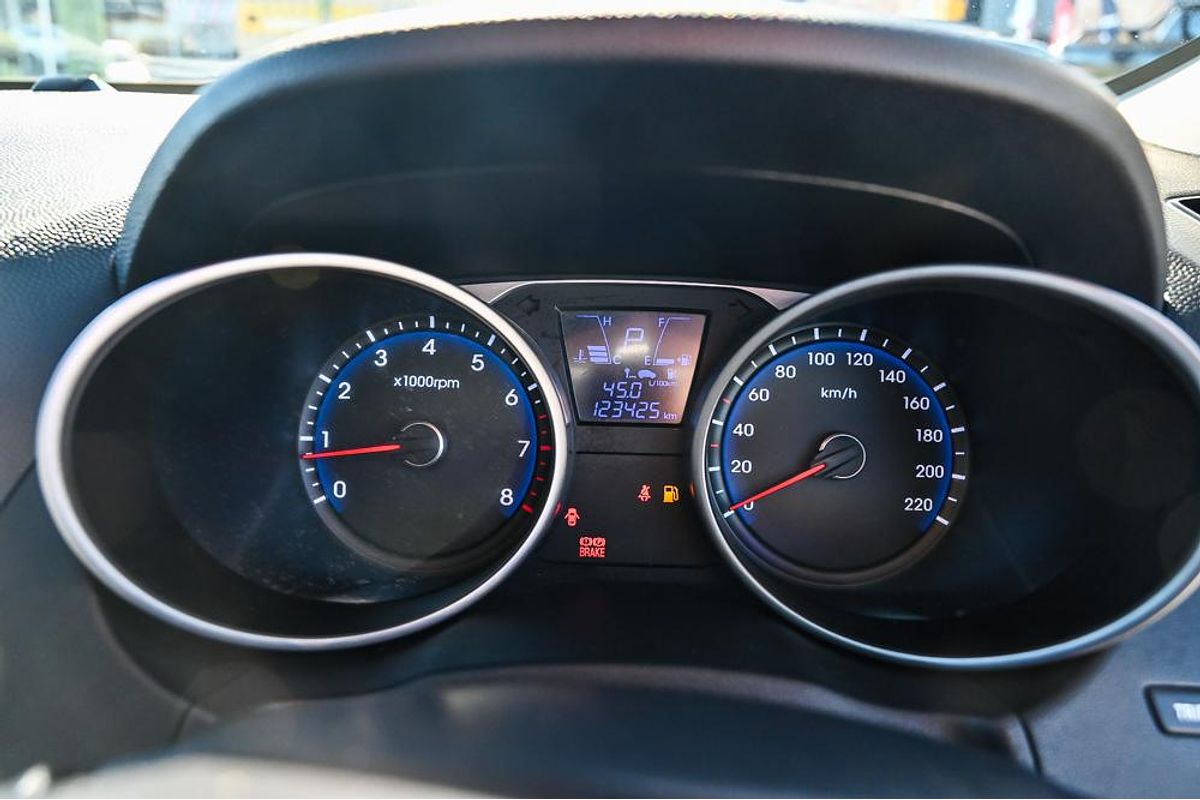 2012 Hyundai ix35 Active LM