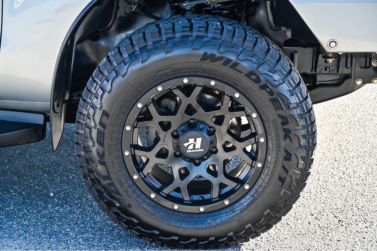 2020 Ford Ranger Wildtrak PX MkIII 4X4 3.2L