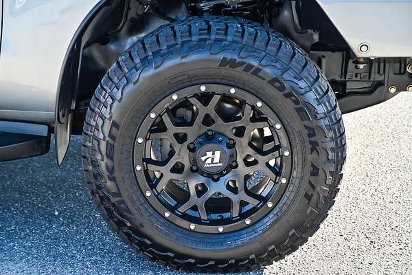2020 Ford Ranger Wildtrak PX MkIII 4X4 3.2L