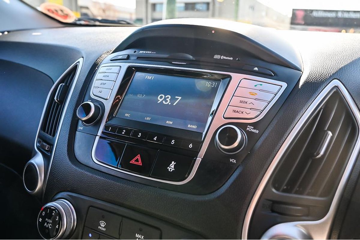 2012 Hyundai ix35 Active LM