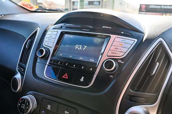 2012 Hyundai ix35 Active LM