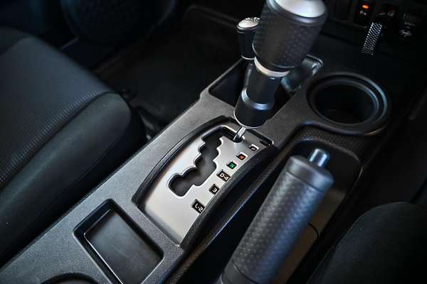 2015 Toyota FJ Cruiser GSJ15R