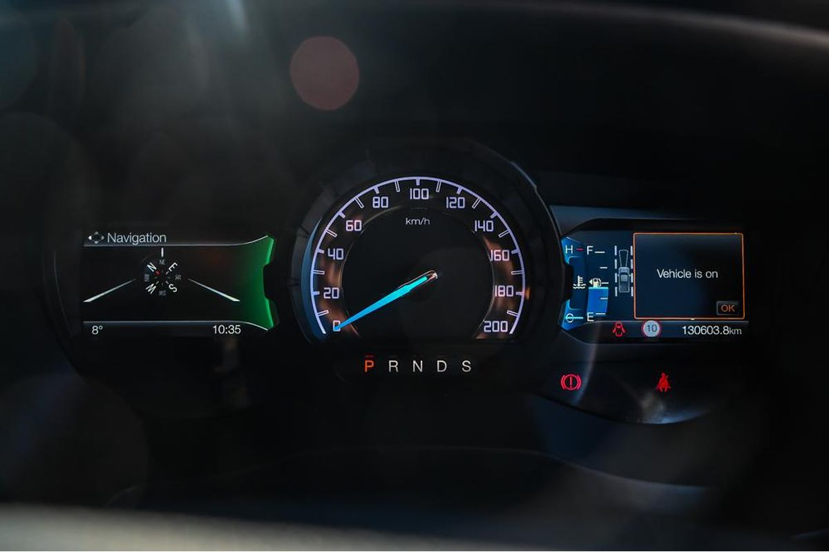 2020 Ford Ranger Wildtrak PX MkIII 4X4 3.2L
