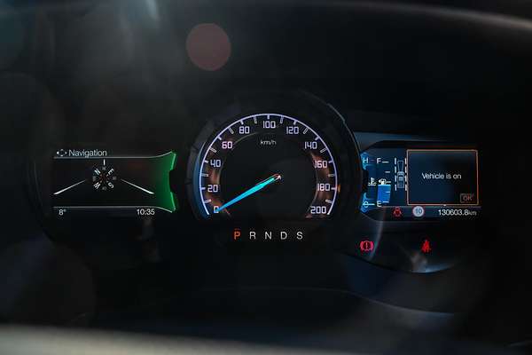 2020 Ford Ranger Wildtrak PX MkIII 4X4 3.2L