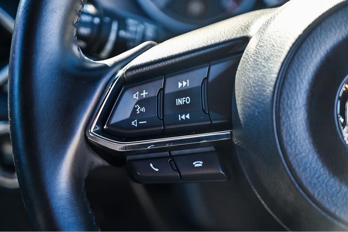 2018 Mazda CX-8 Sport KG Series
