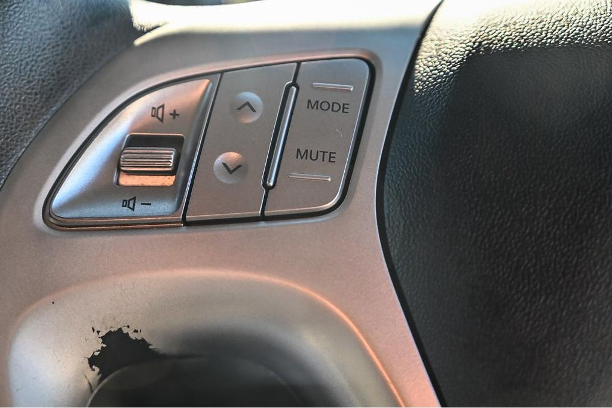 2012 Hyundai ix35 Active LM