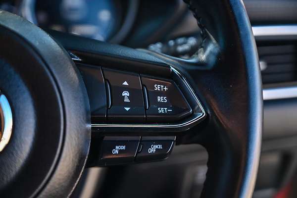 2018 Mazda CX-8 Sport KG Series