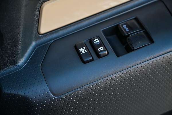 2015 Toyota FJ Cruiser GSJ15R