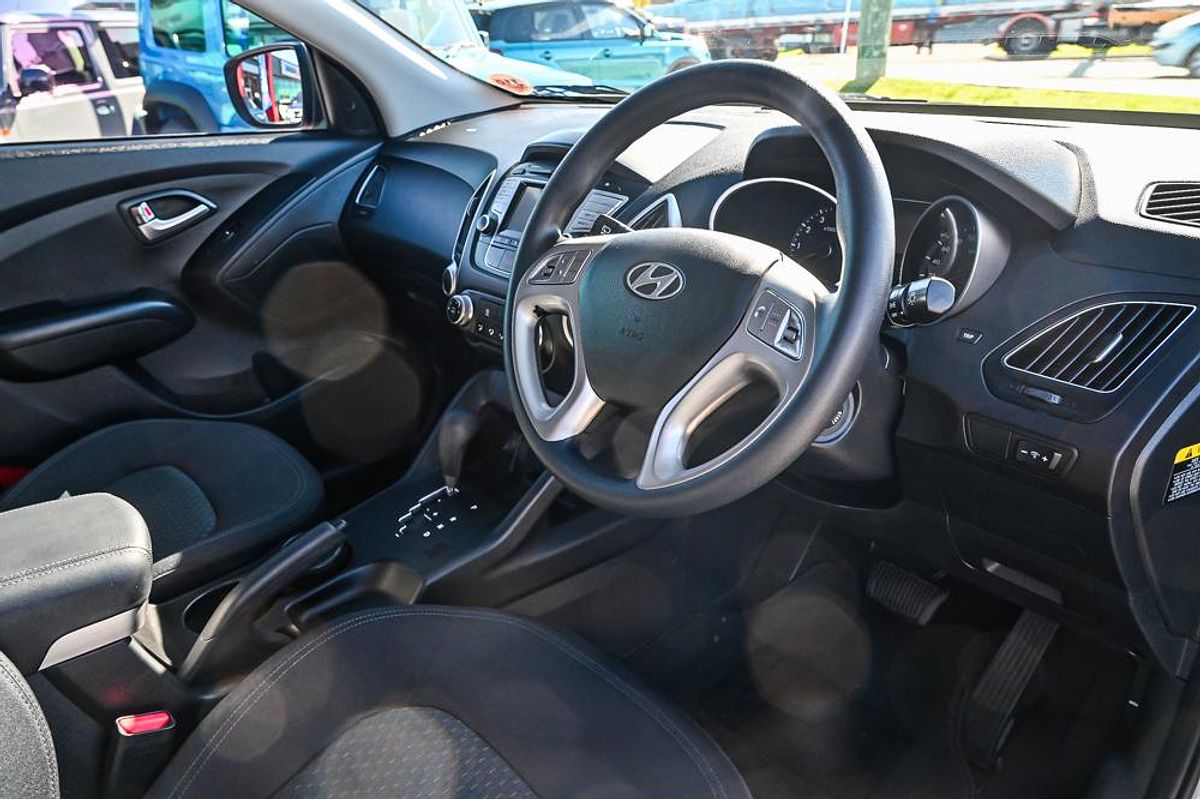 2012 Hyundai ix35 Active LM