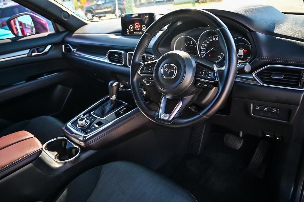 2018 Mazda CX-8 Sport KG Series