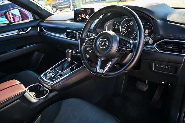 2018 Mazda CX-8 Sport KG Series