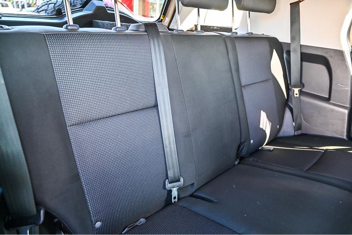 2015 Toyota FJ Cruiser GSJ15R