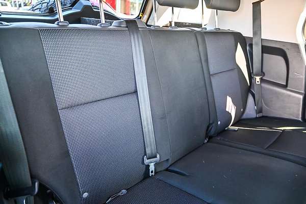 2015 Toyota FJ Cruiser GSJ15R