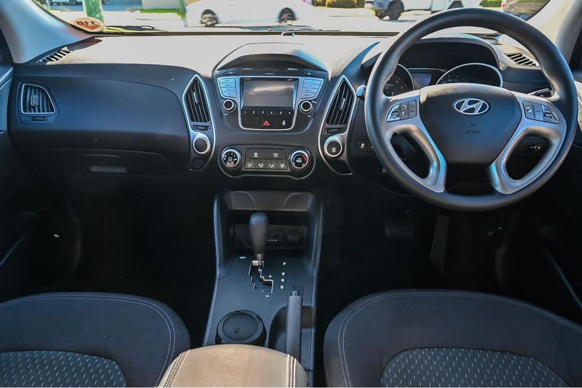 2012 Hyundai ix35 Active LM
