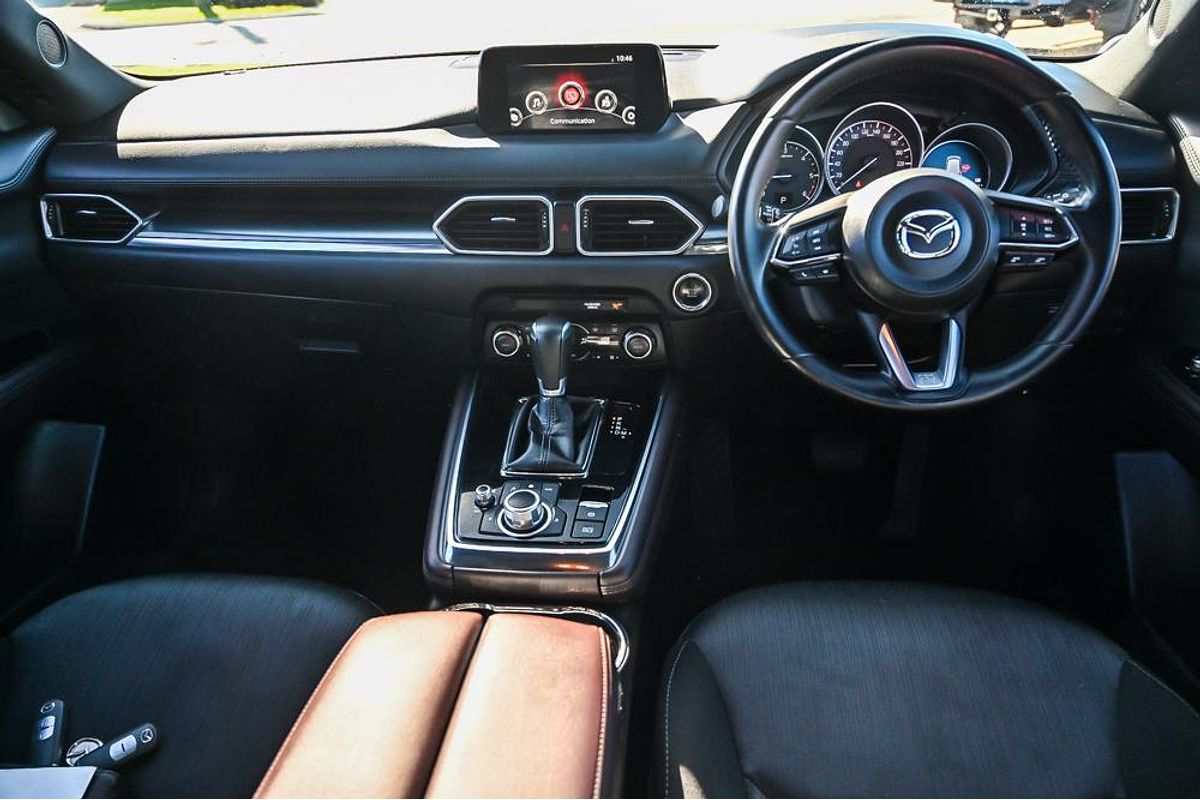 2018 Mazda CX-8 Sport KG Series