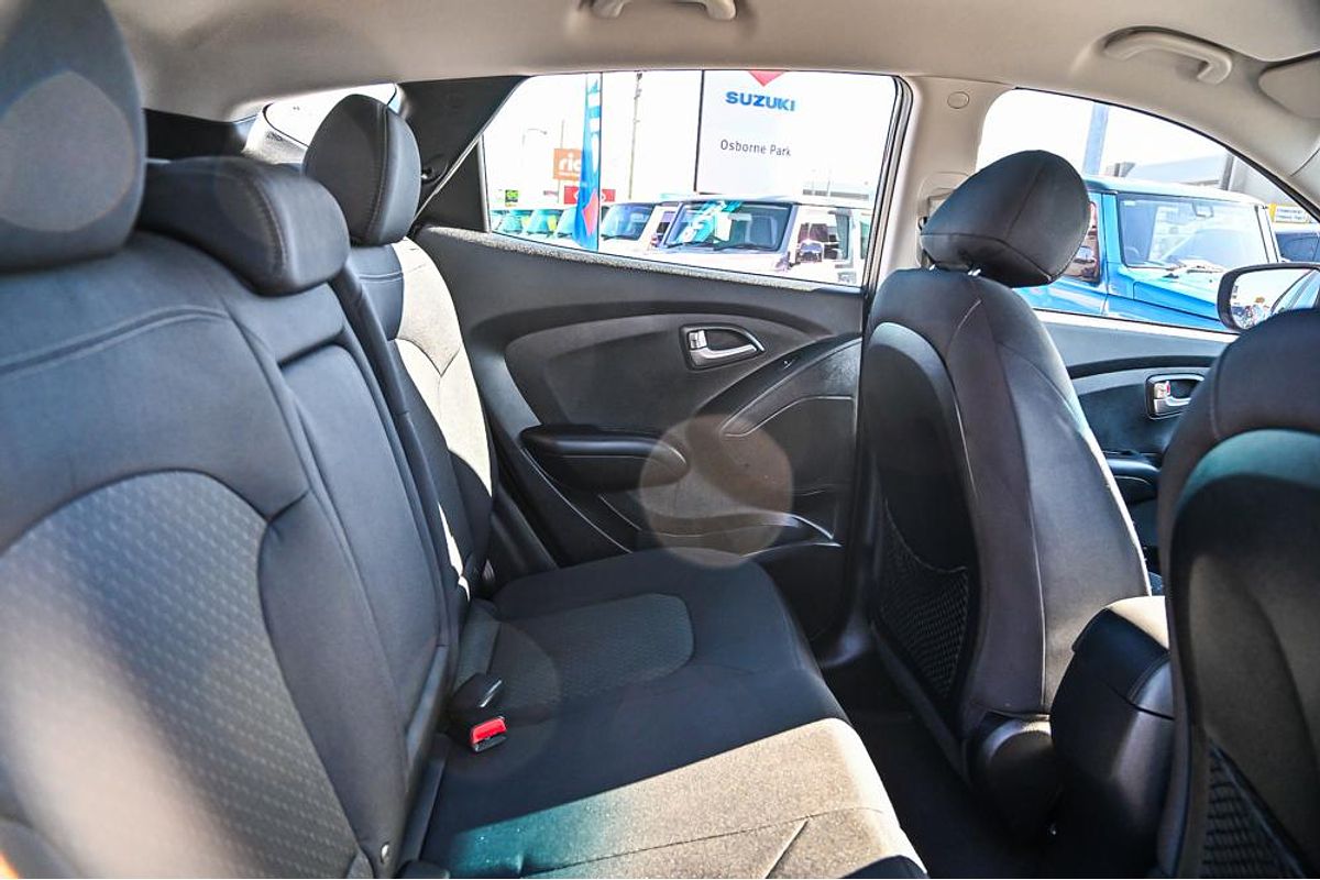 2012 Hyundai ix35 Active LM
