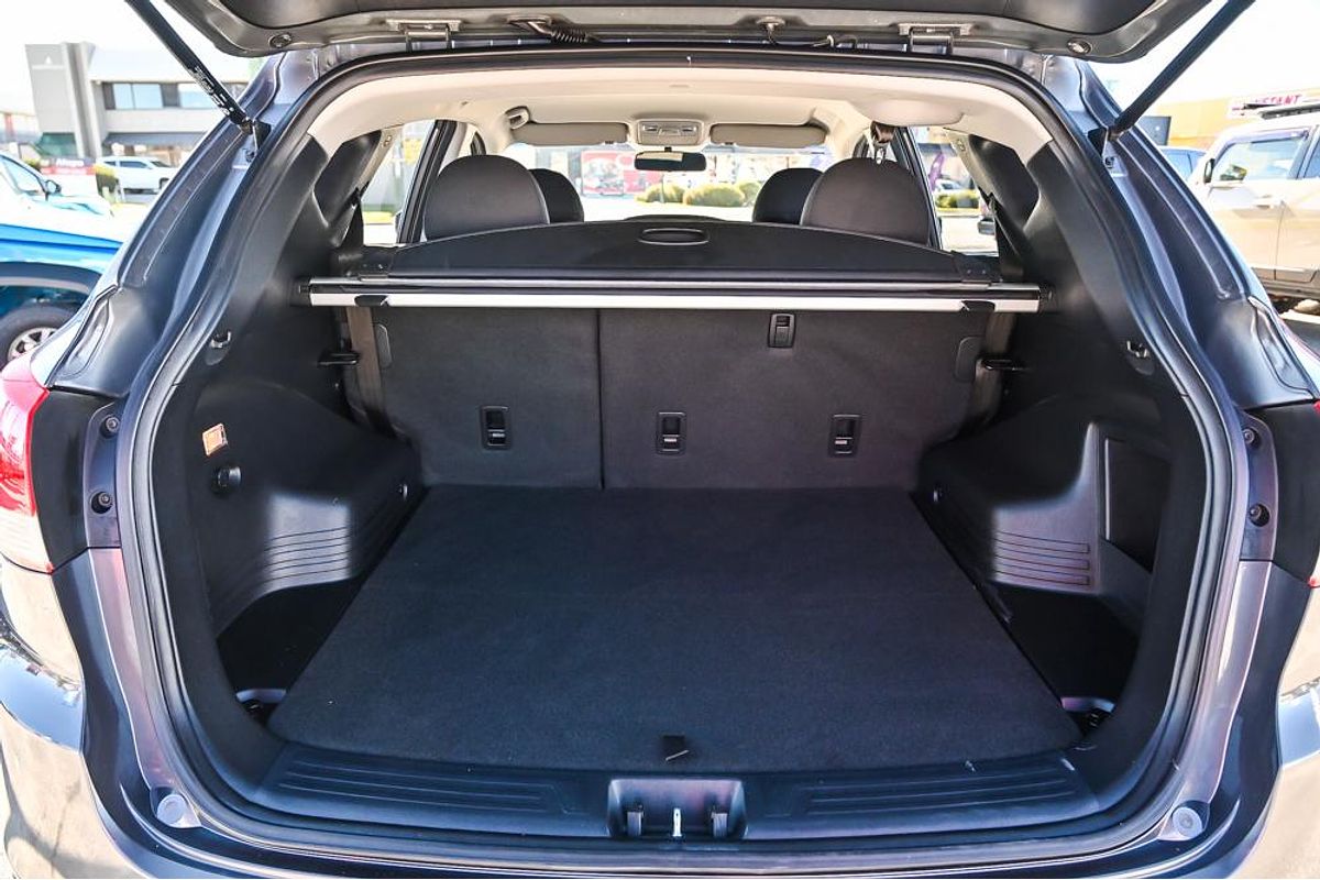 2012 Hyundai ix35 Active LM