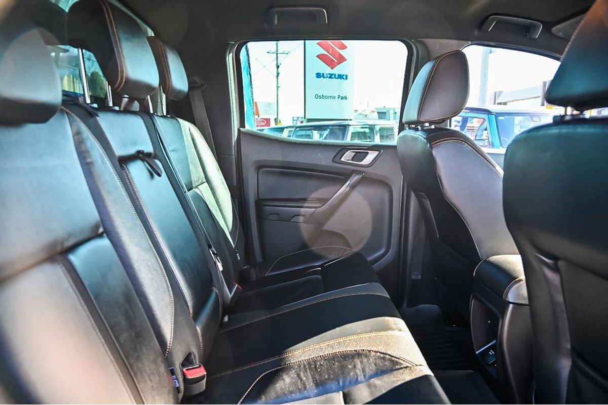 2020 Ford Ranger Wildtrak PX MkIII 4X4 3.2L