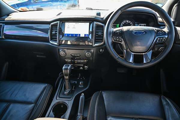 2020 Ford Ranger Wildtrak PX MkIII 4X4 3.2L