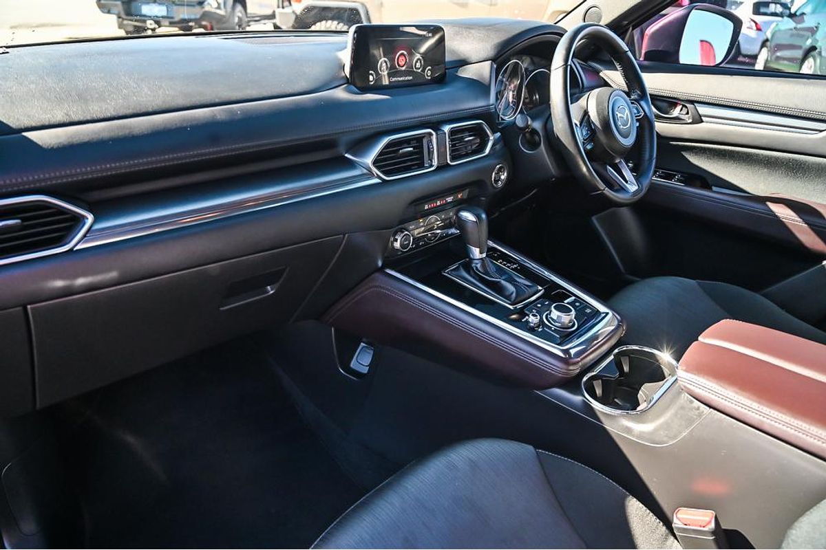 2018 Mazda CX-8 Sport KG Series