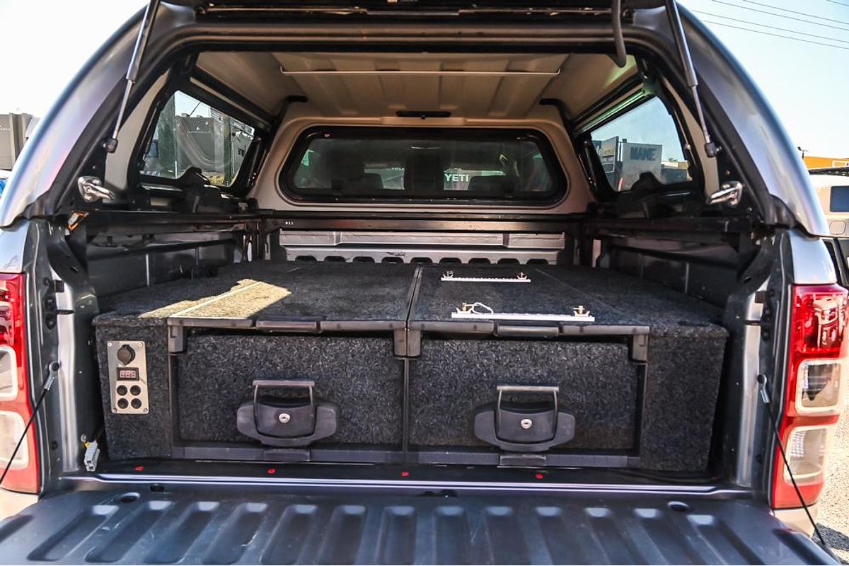 2020 Ford Ranger Wildtrak PX MkIII 4X4 3.2L
