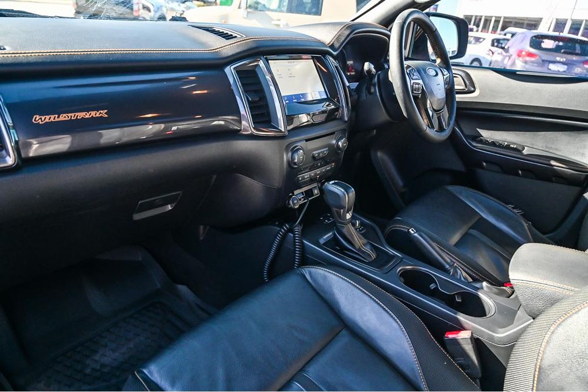 2020 Ford Ranger Wildtrak PX MkIII 4X4 3.2L