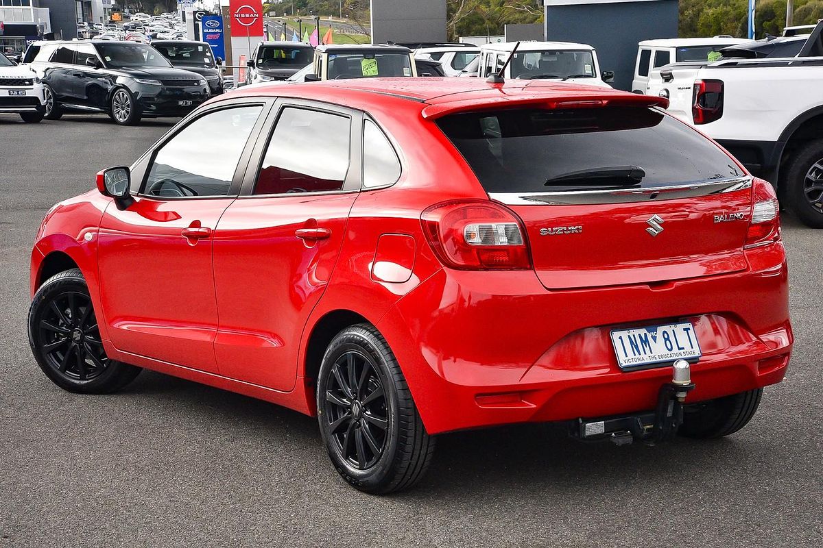 2018 Suzuki Baleno GL EW