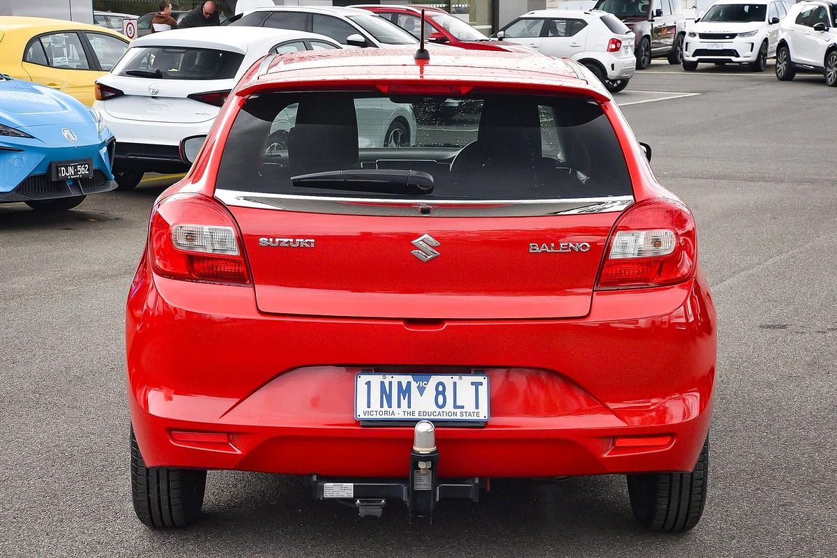 2018 Suzuki Baleno GL EW