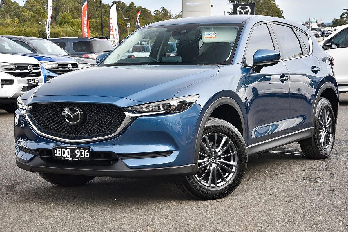 2021 Mazda CX-5 Maxx KF Series