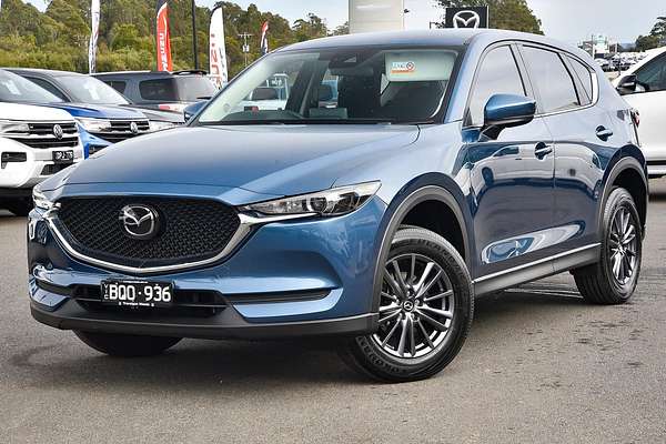 2021 Mazda CX-5 Maxx KF Series