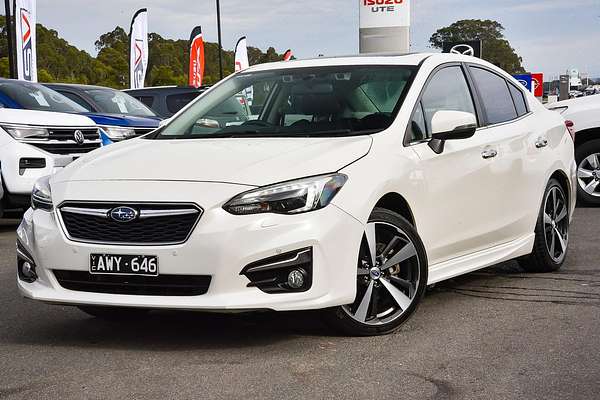 2018 Subaru Impreza 2.0i-S G5