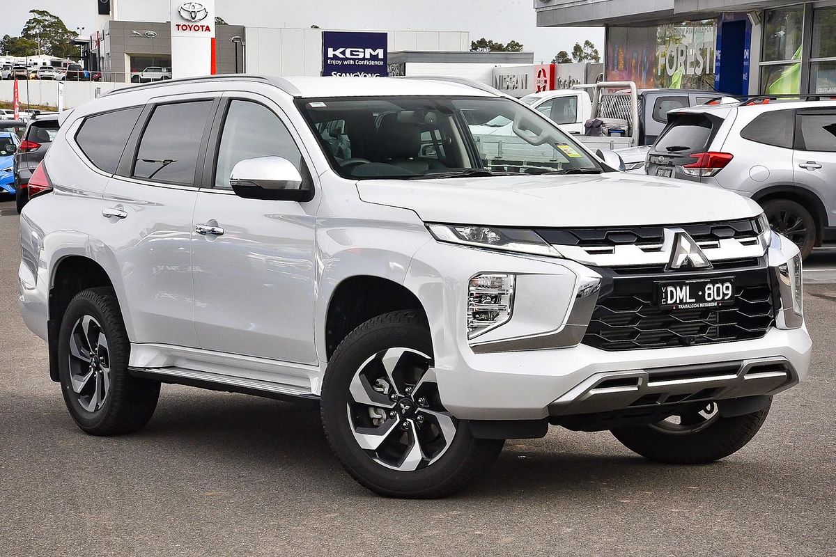 2024 Mitsubishi Pajero Sport GLS QG