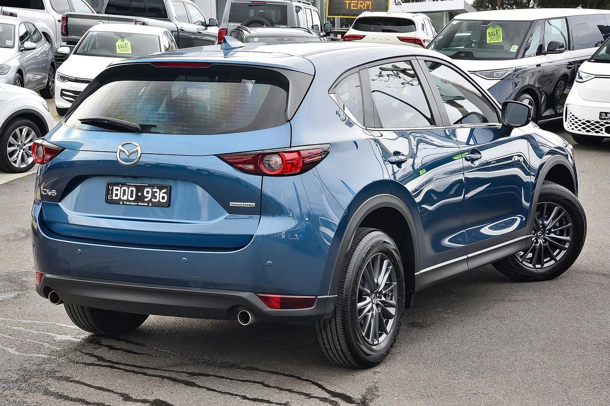 2021 Mazda CX-5 Maxx KF Series