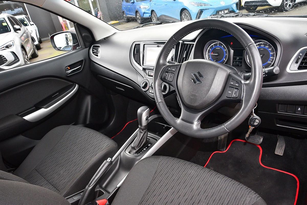 2018 Suzuki Baleno GL EW