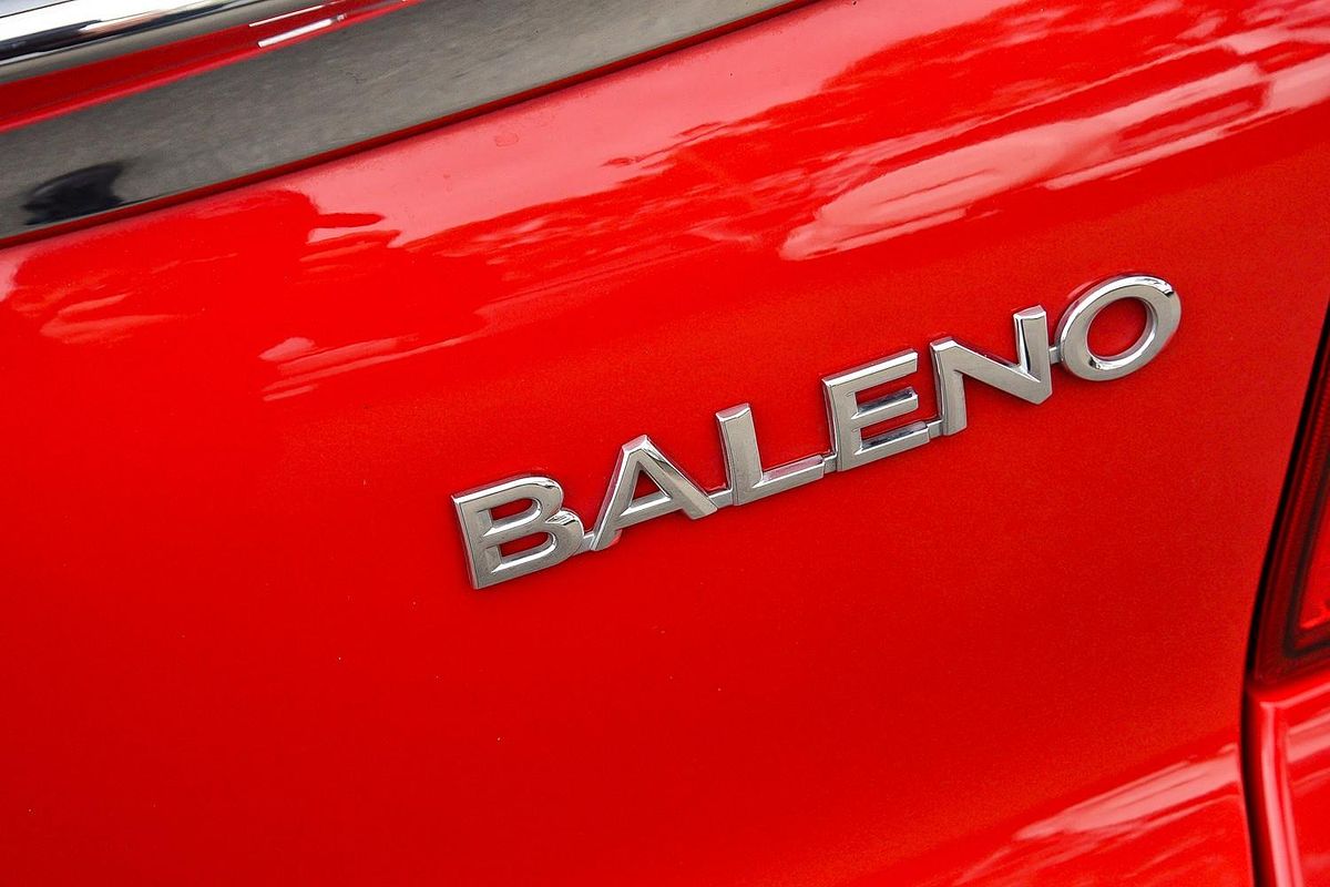 2018 Suzuki Baleno GL EW