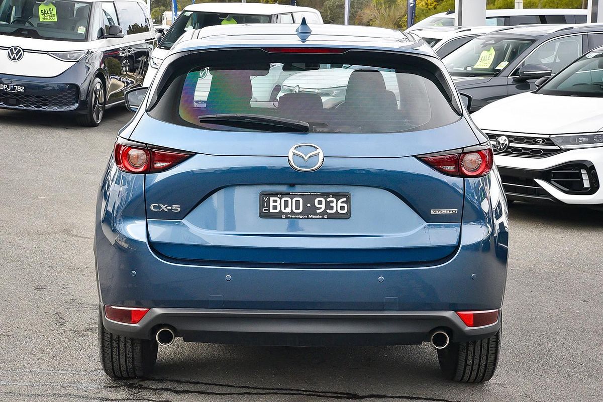2021 Mazda CX-5 Maxx KF Series