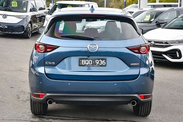 2021 Mazda CX-5 Maxx KF Series