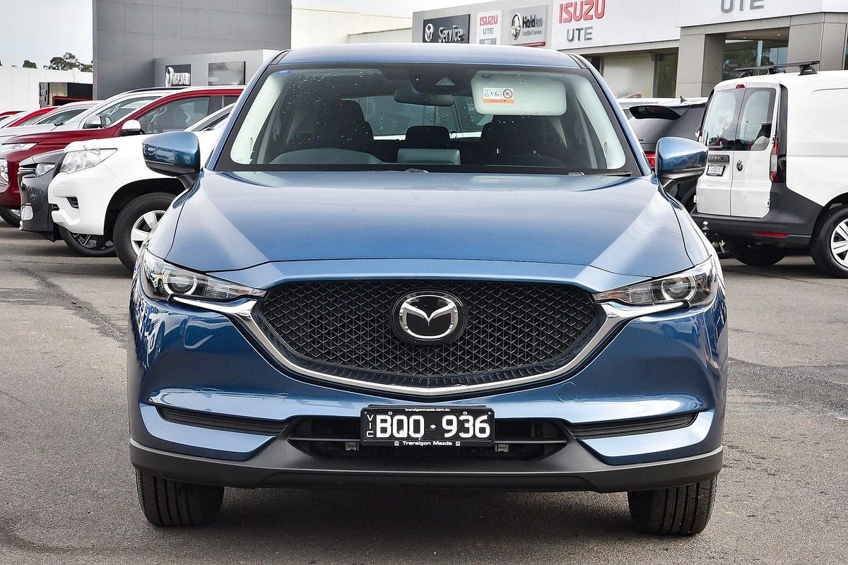 2021 Mazda CX-5 Maxx KF Series