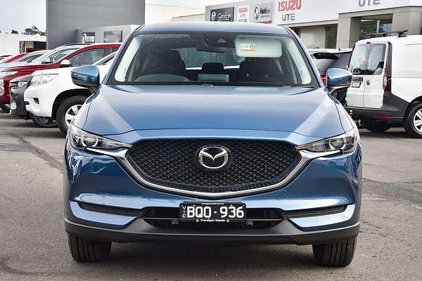 2021 Mazda CX-5 Maxx KF Series