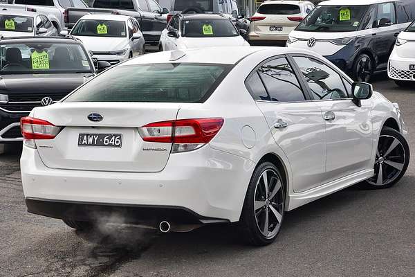 2018 Subaru Impreza 2.0i-S G5