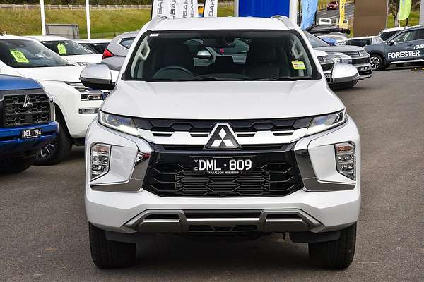 2024 Mitsubishi Pajero Sport GLS QG