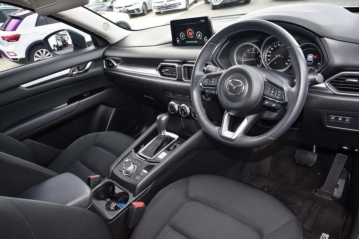 2021 Mazda CX-5 Maxx KF Series